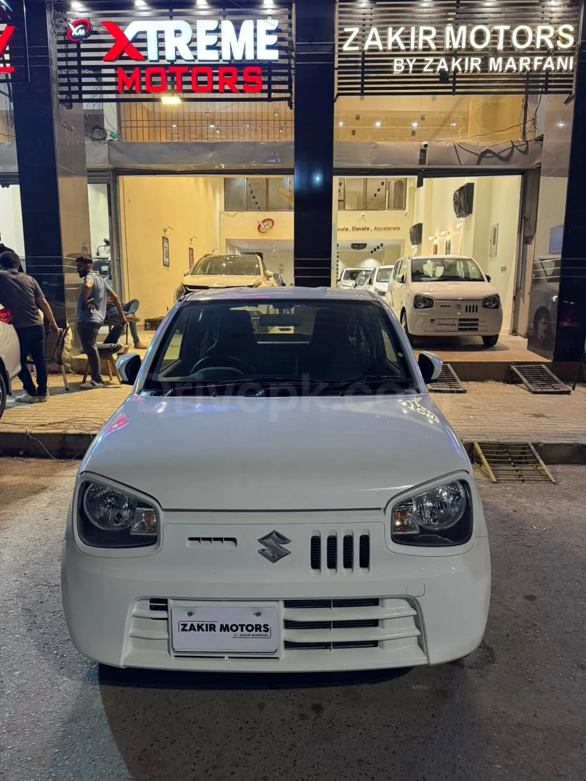 Suzuki Alto VXL AGS 2024 for sale