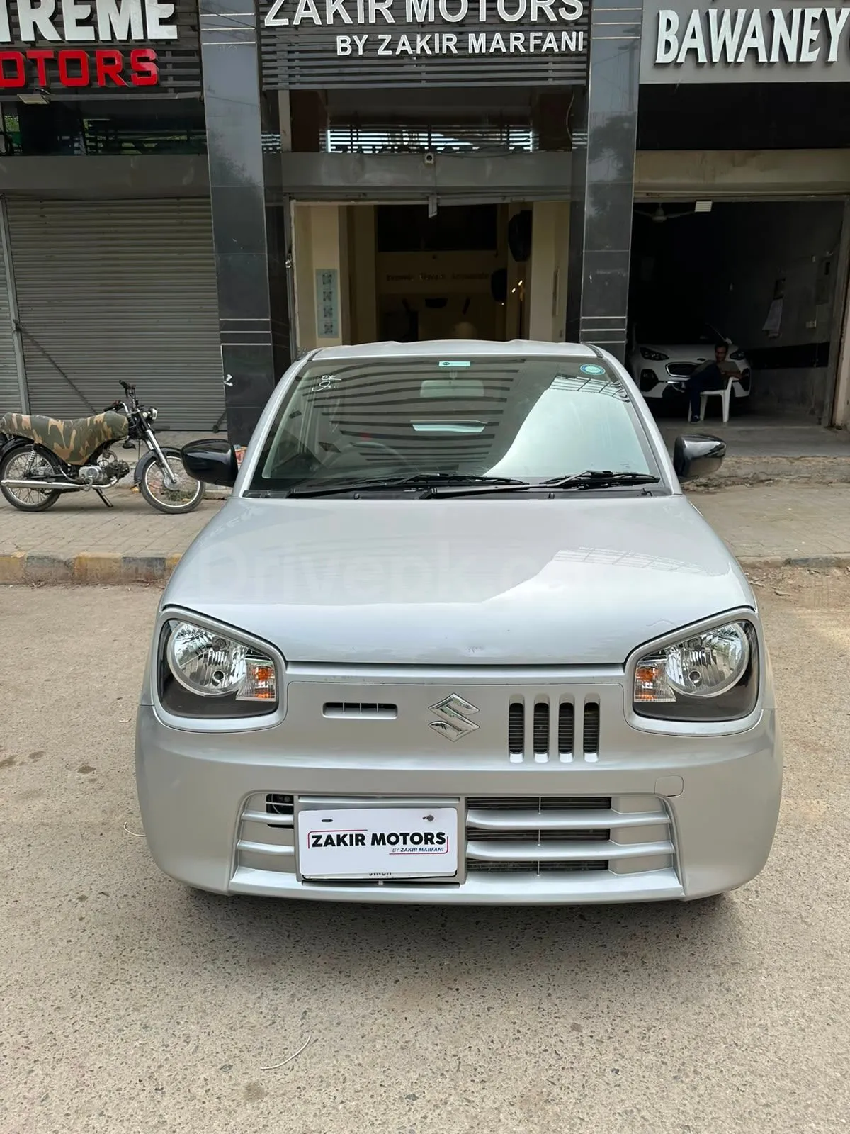 Suzuki Alto VX 2025 for sale