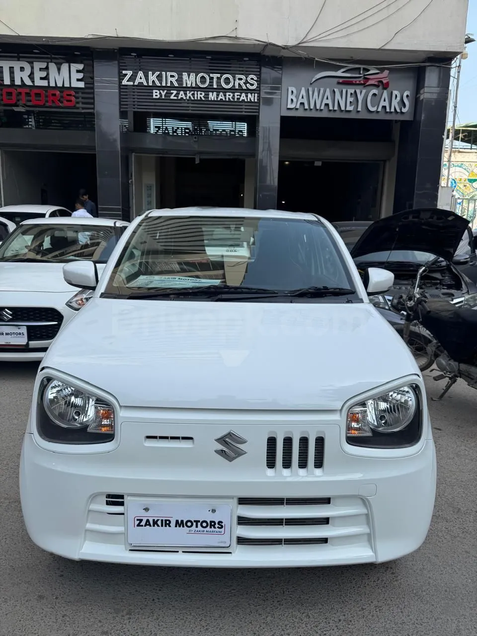 Suzuki Alto VXL AGS 2025 for sale