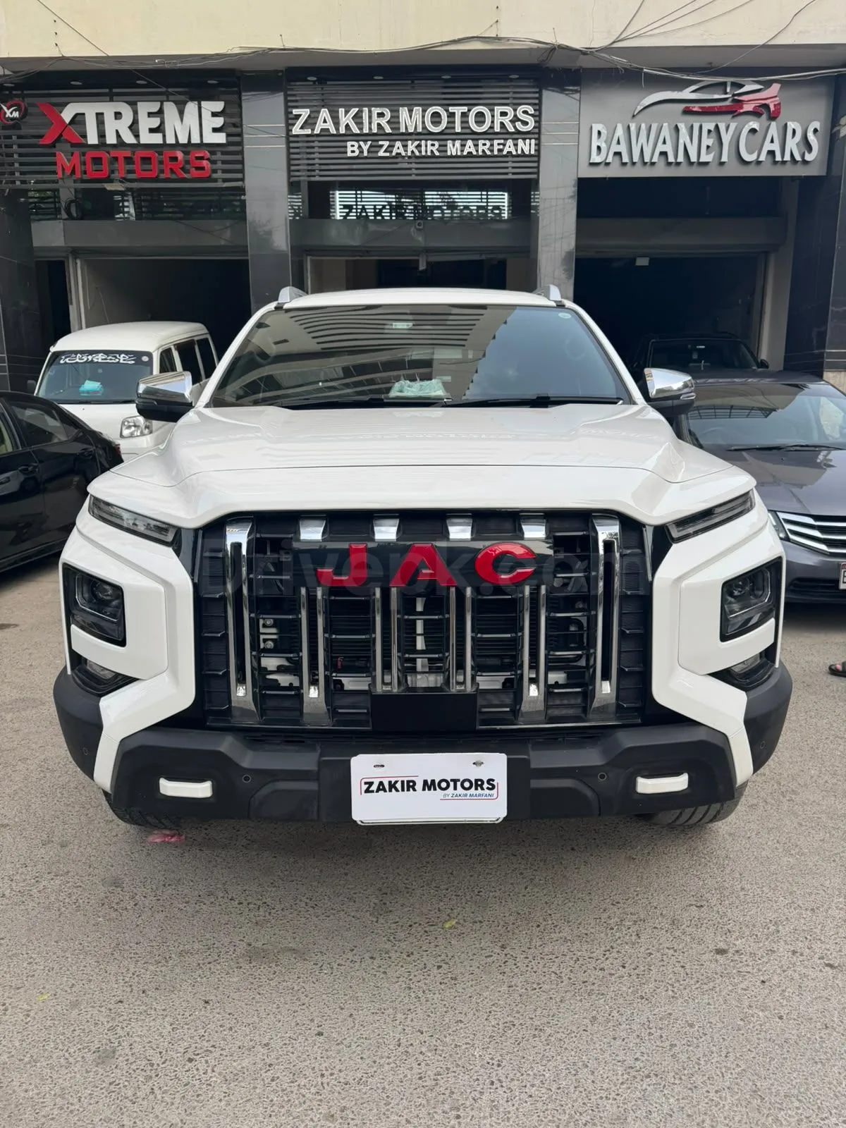 JAC T9 Hunter 2026 for sale