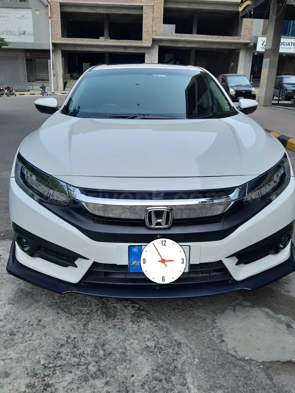Honda Civic Oriel Prosmatec UG 2021 for sale