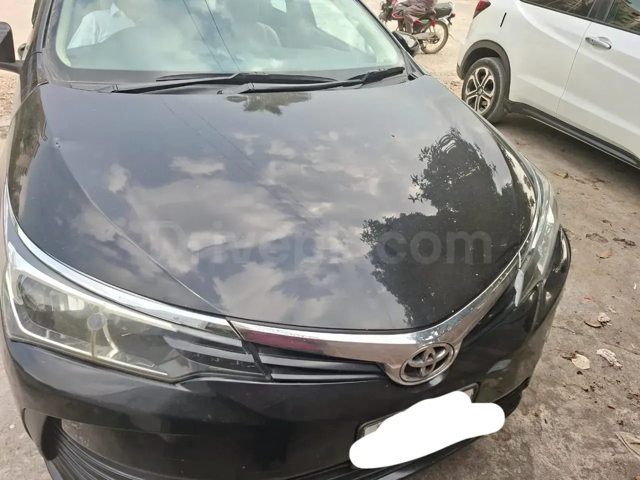 Toyota Corolla GLi Automatic 1.3 VVTi 2018 for sale