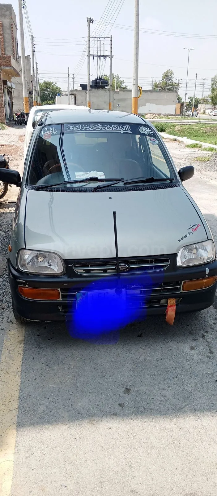 Daihatsu Cuore CX 2008 for sale