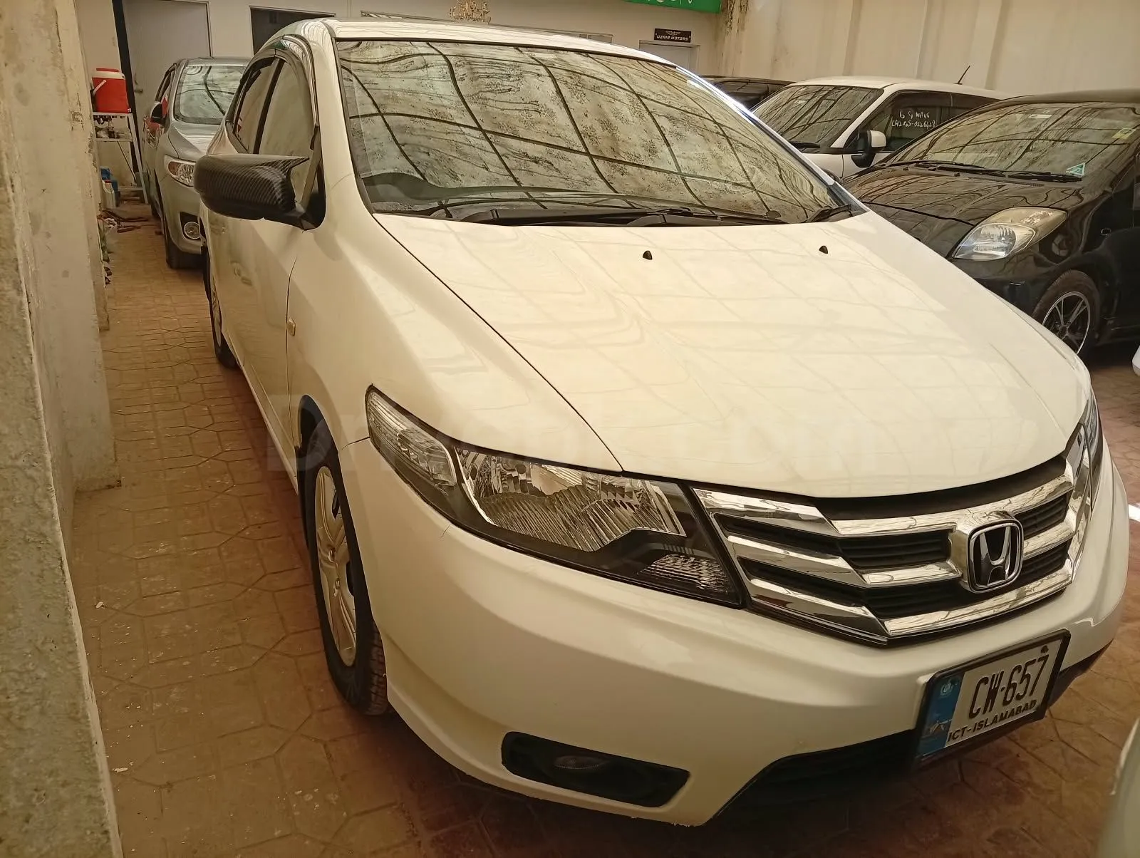 Honda City 1.3 i-VTEC 2013 for sale