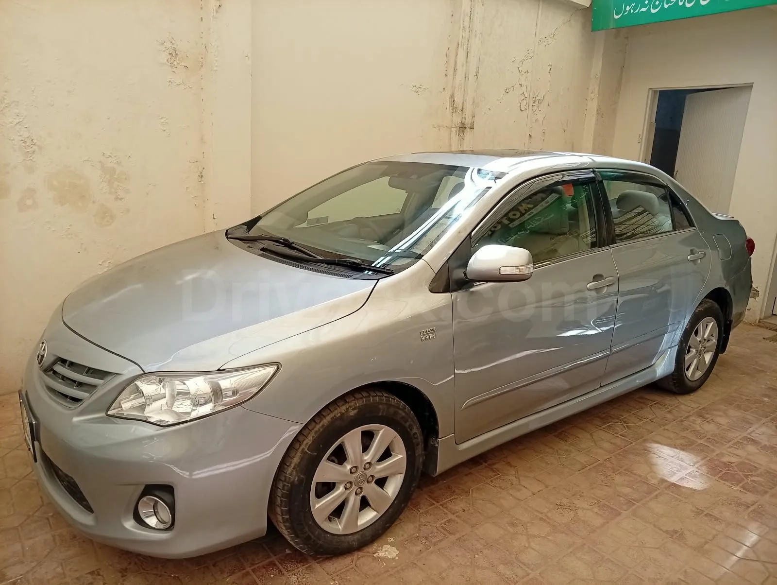 Toyota Corolla GLi 1.3 VVTi 2012 for sale