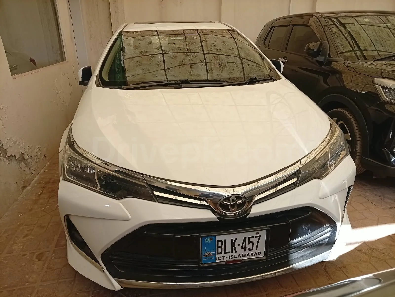 Toyota Corolla Altis CVT-i 1.8 2014 for sale