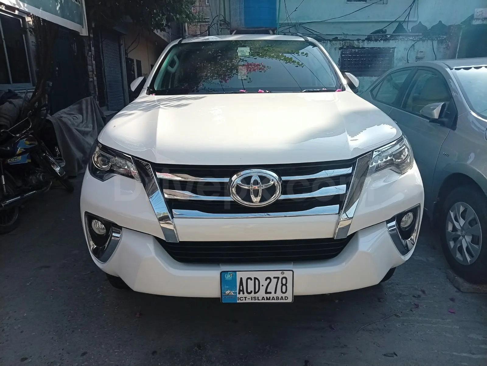 Toyota Fortuner 2.7 VVTi 2017 for sale