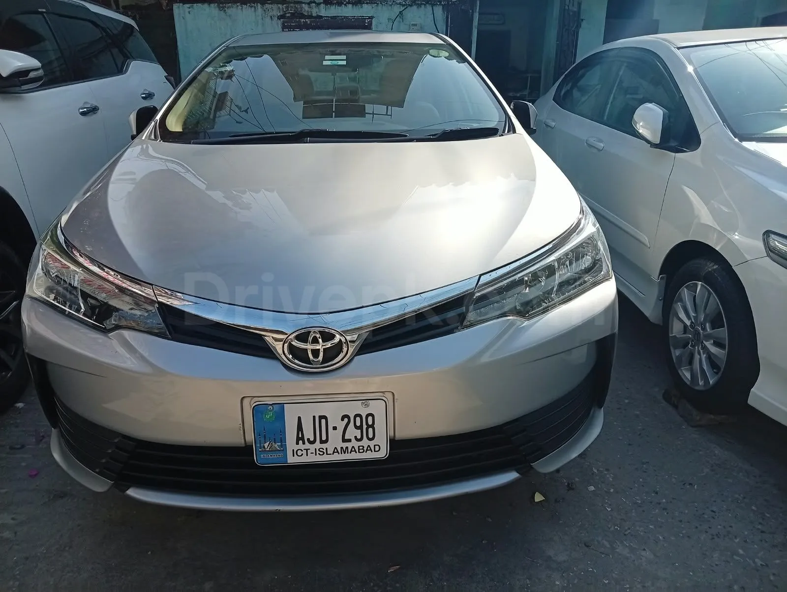 Toyota Corolla GLi Automatic 1.3 VVTi 2018 for sale