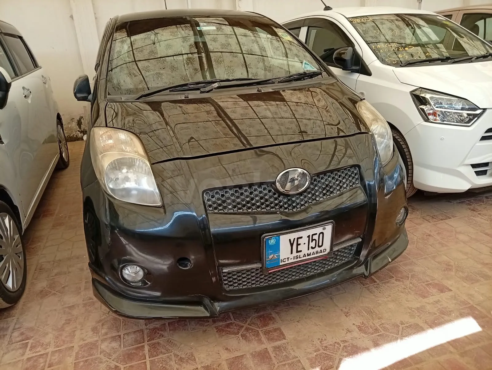 Toyota Vitz 2008 for sale