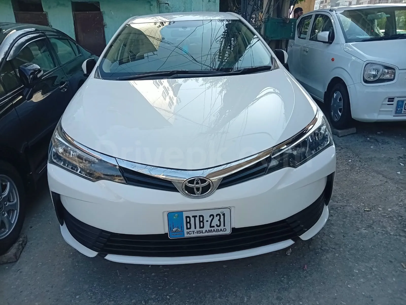 Toyota Corolla Altis 1.6 X CVT-i 2020 for sale