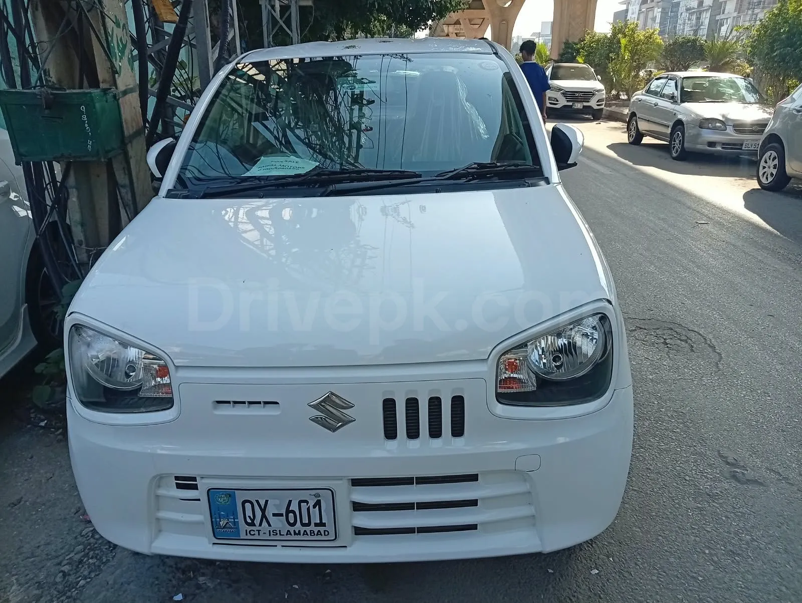 Suzuki Alto VXL AGS 2024 for sale
