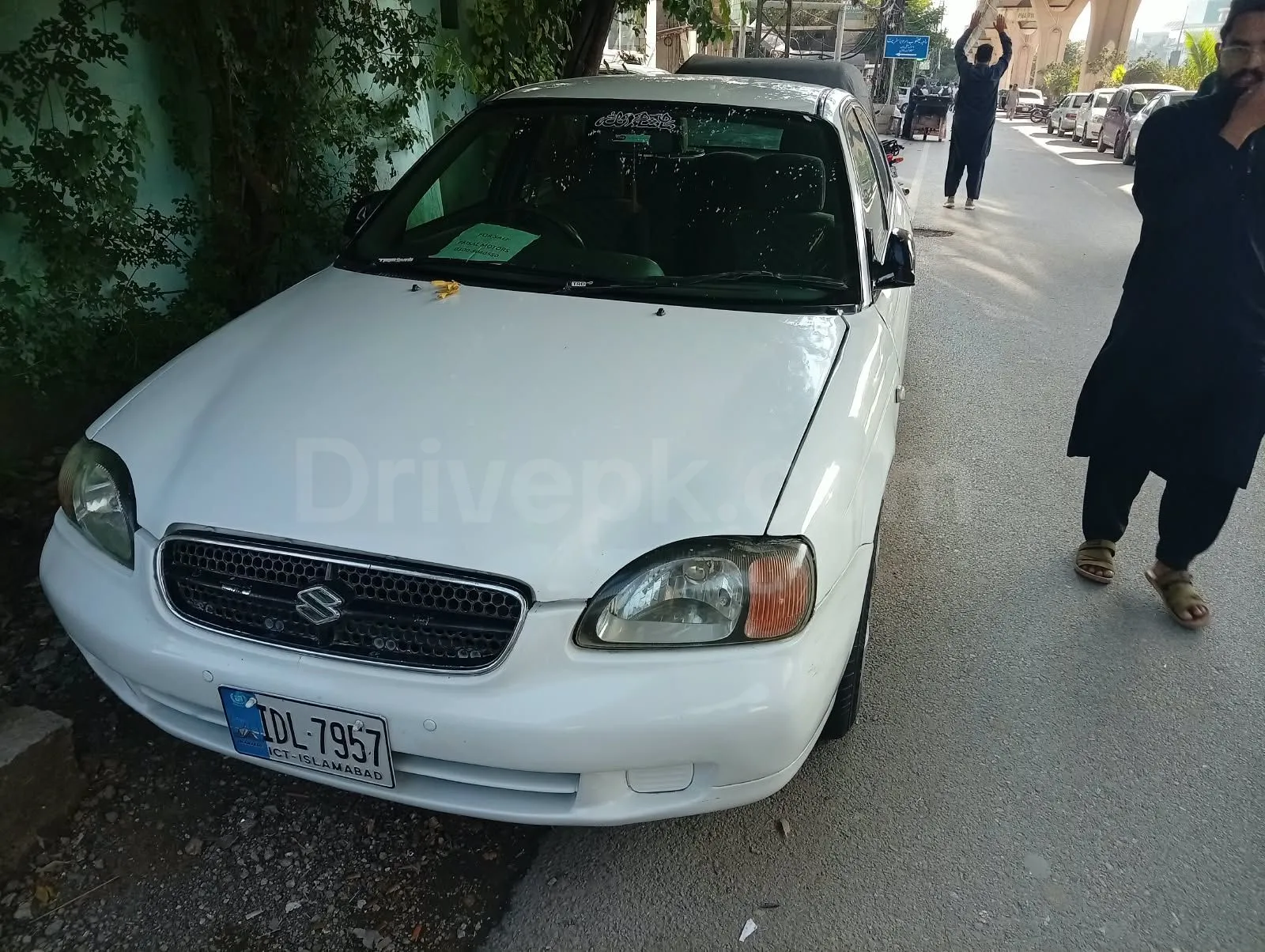 Suzuki Baleno GL 2002 for sale