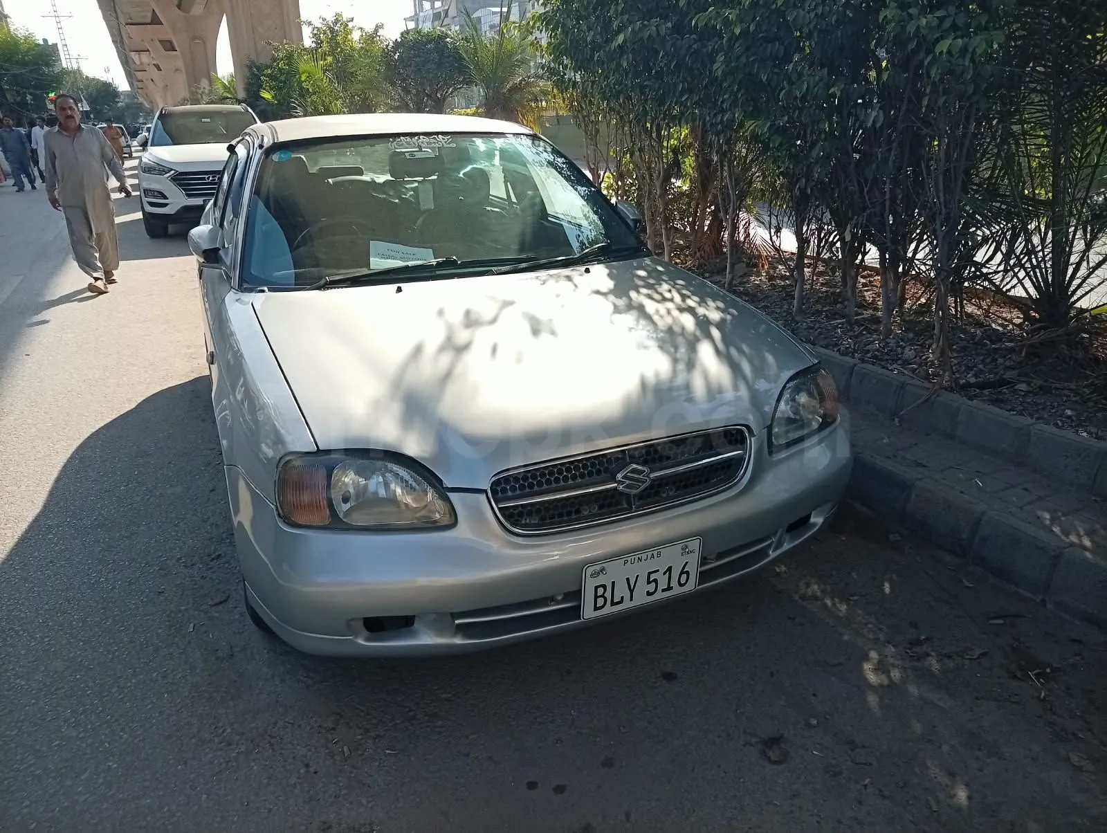 Suzuki Baleno GLi 2004 for sale