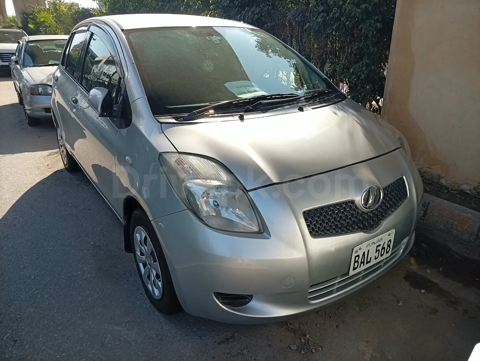 Toyota Vitz B 1.0 2007 for sale