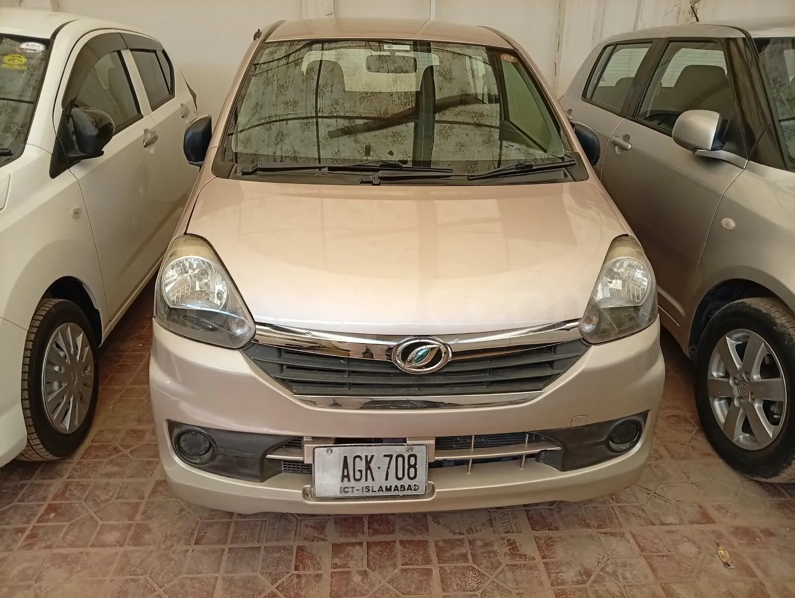 Daihatsu Mira L 2016 for sale