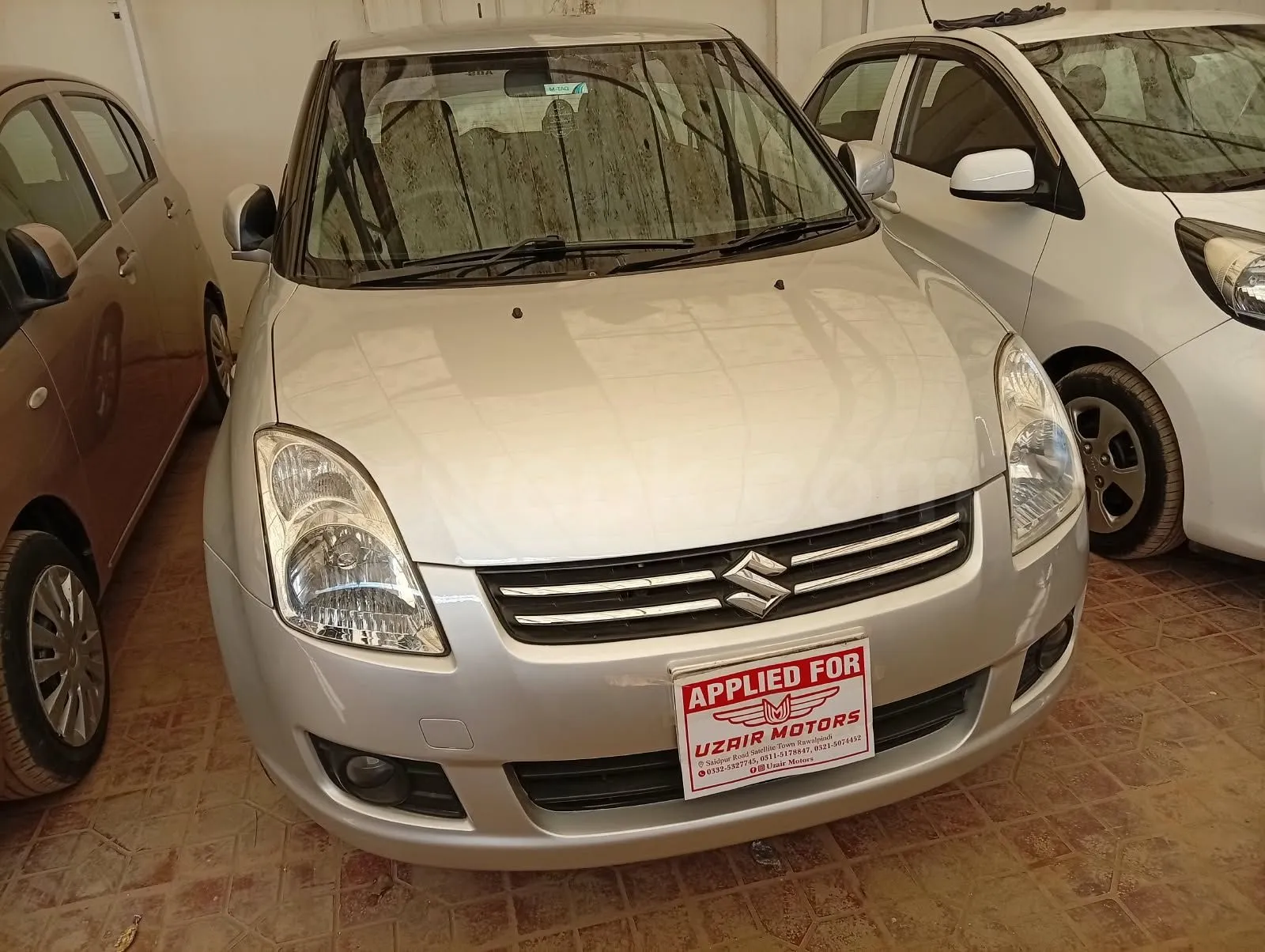 Suzuki Swift DLX 1.3 2017 for sale