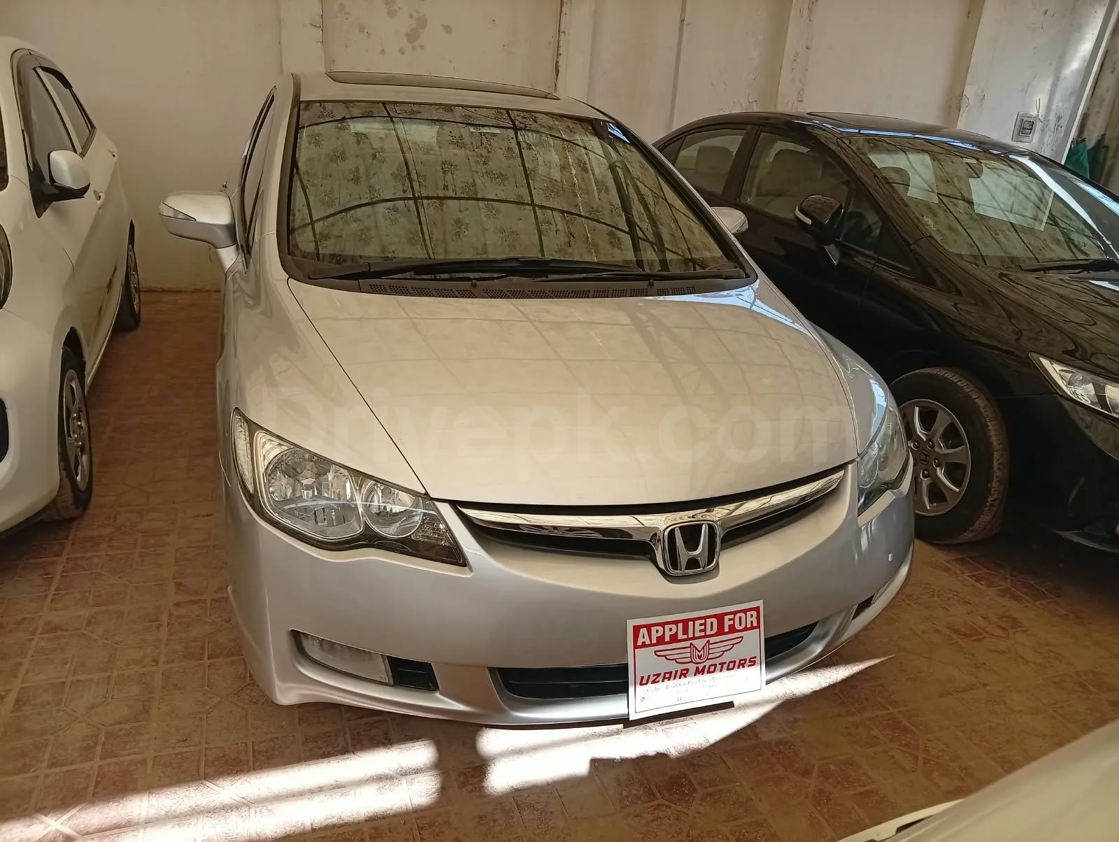 Honda Civic VTi Oriel Prosmatec 1.8 i-VTEC 2010 for sale