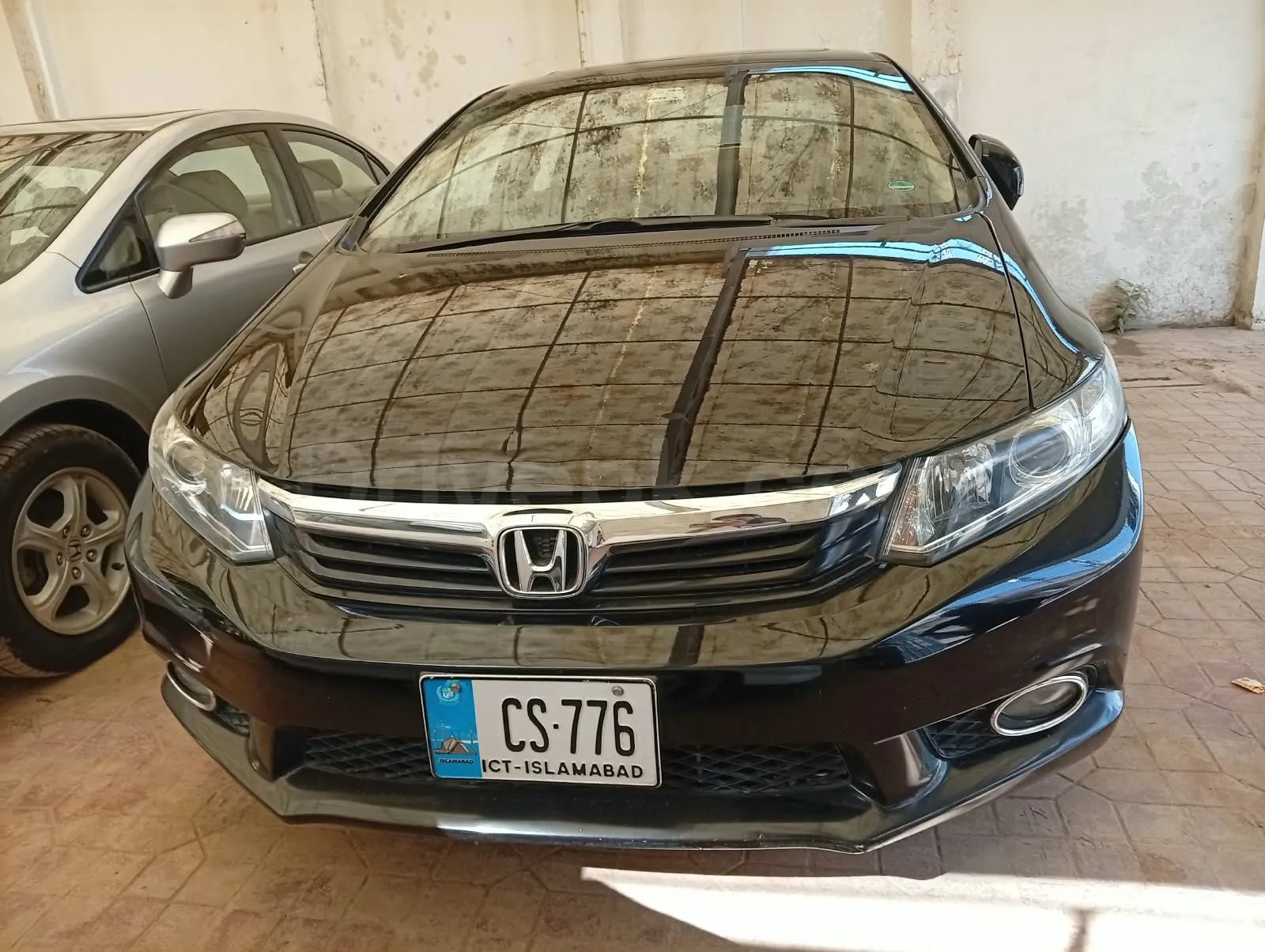 Honda Civic VTi Oriel Prosmatec 1.8 i-VTEC 2014 for sale