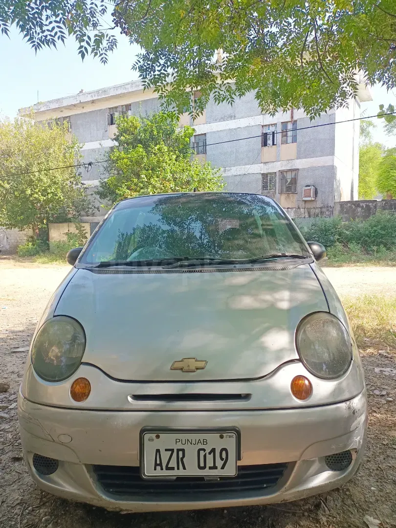 Chevrolet Exclusive LS 0.8 2005 for sale