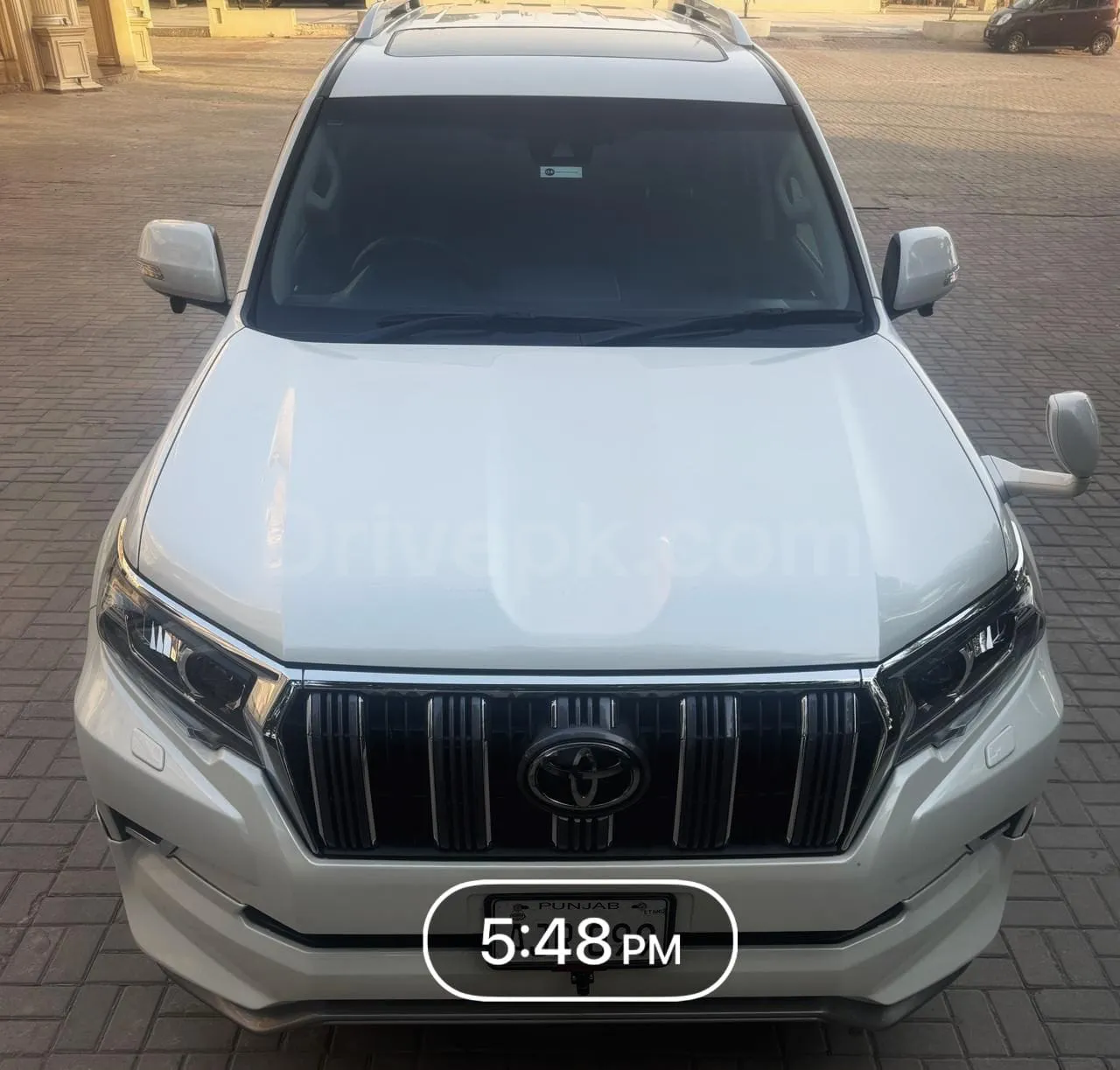 Toyota Prado TX 2.7L 2025 for sale