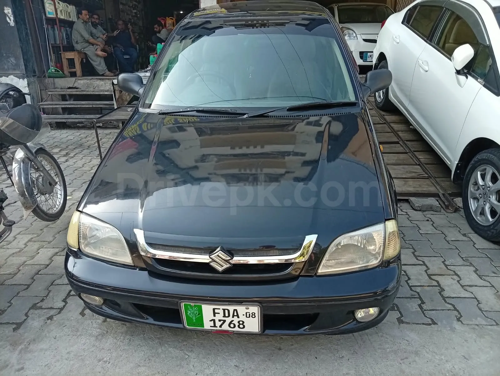 Suzuki Cultus VXRi 2008 for sale