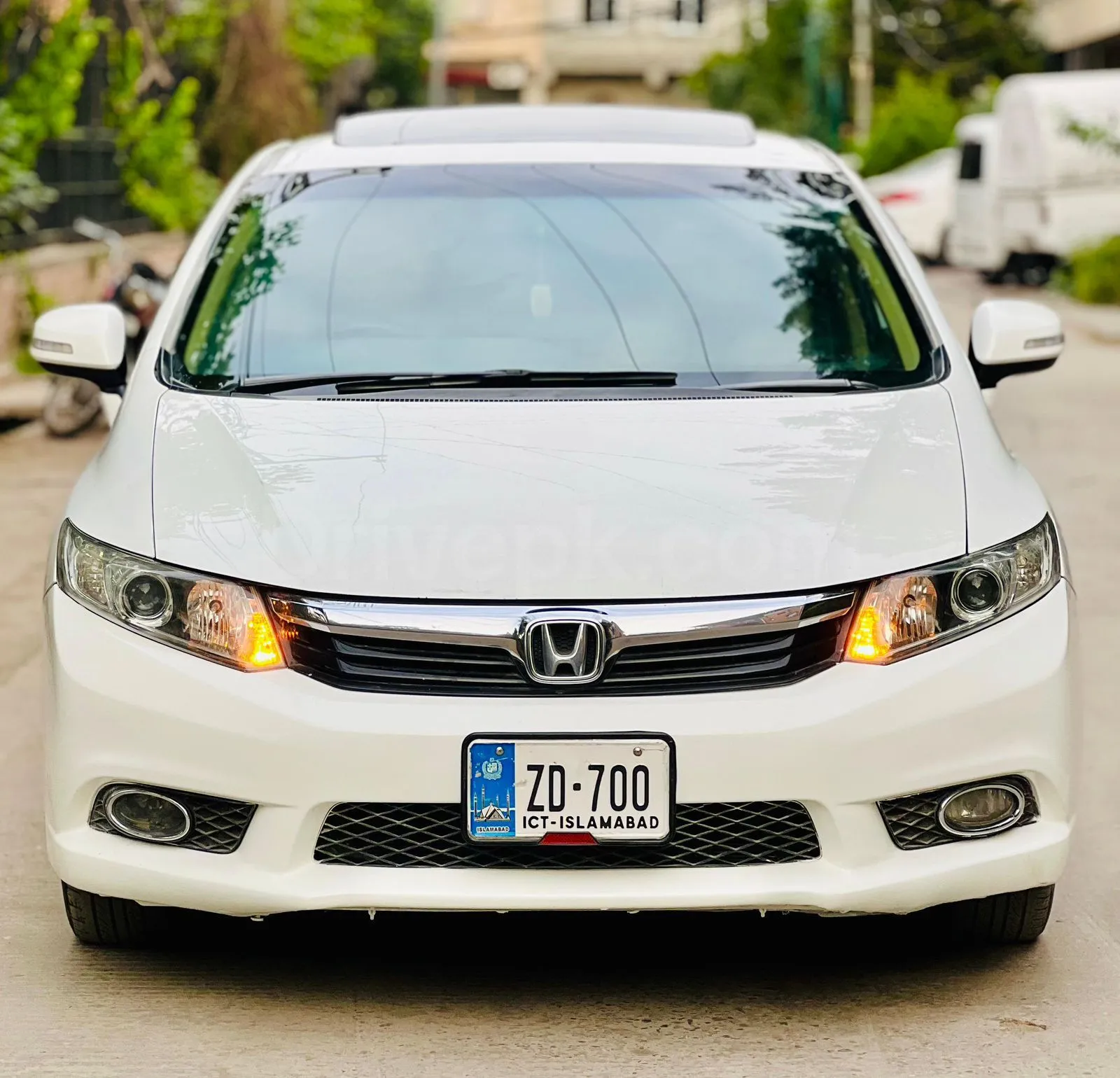 Honda Civic VTi Oriel Prosmatec 1.8 i-VTEC 2013 for sale
