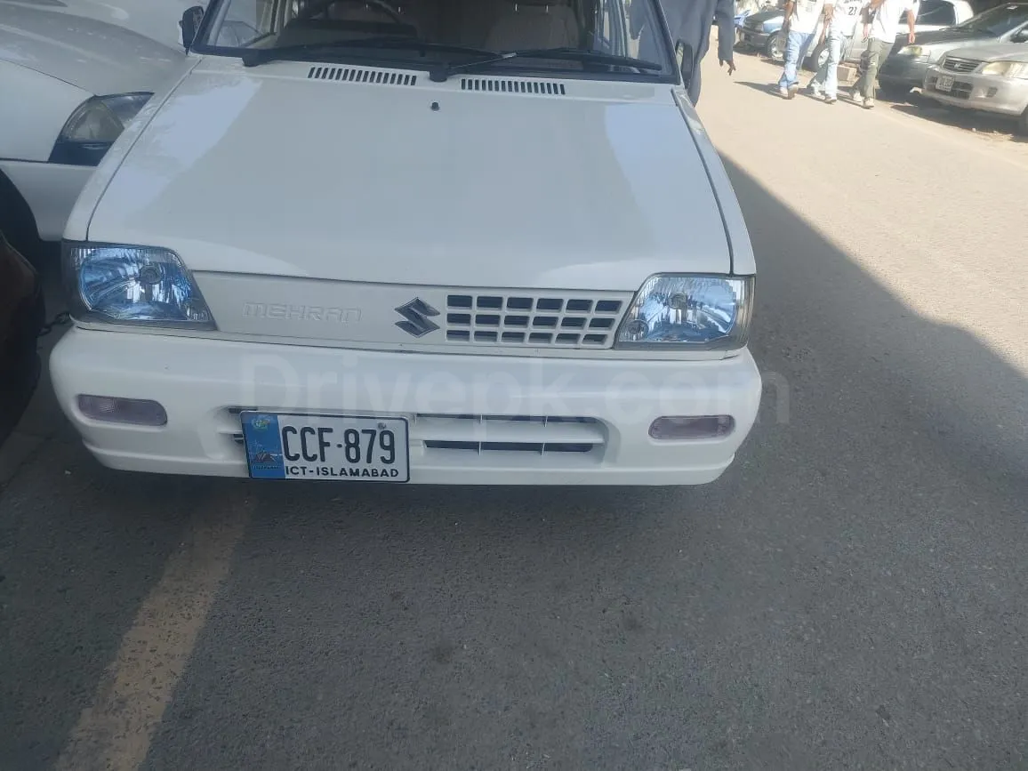 Suzuki Mehran VXR Euro II 2016 for sale