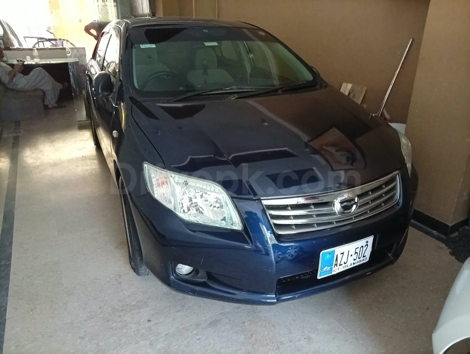 Toyota Corolla 2008 for sale