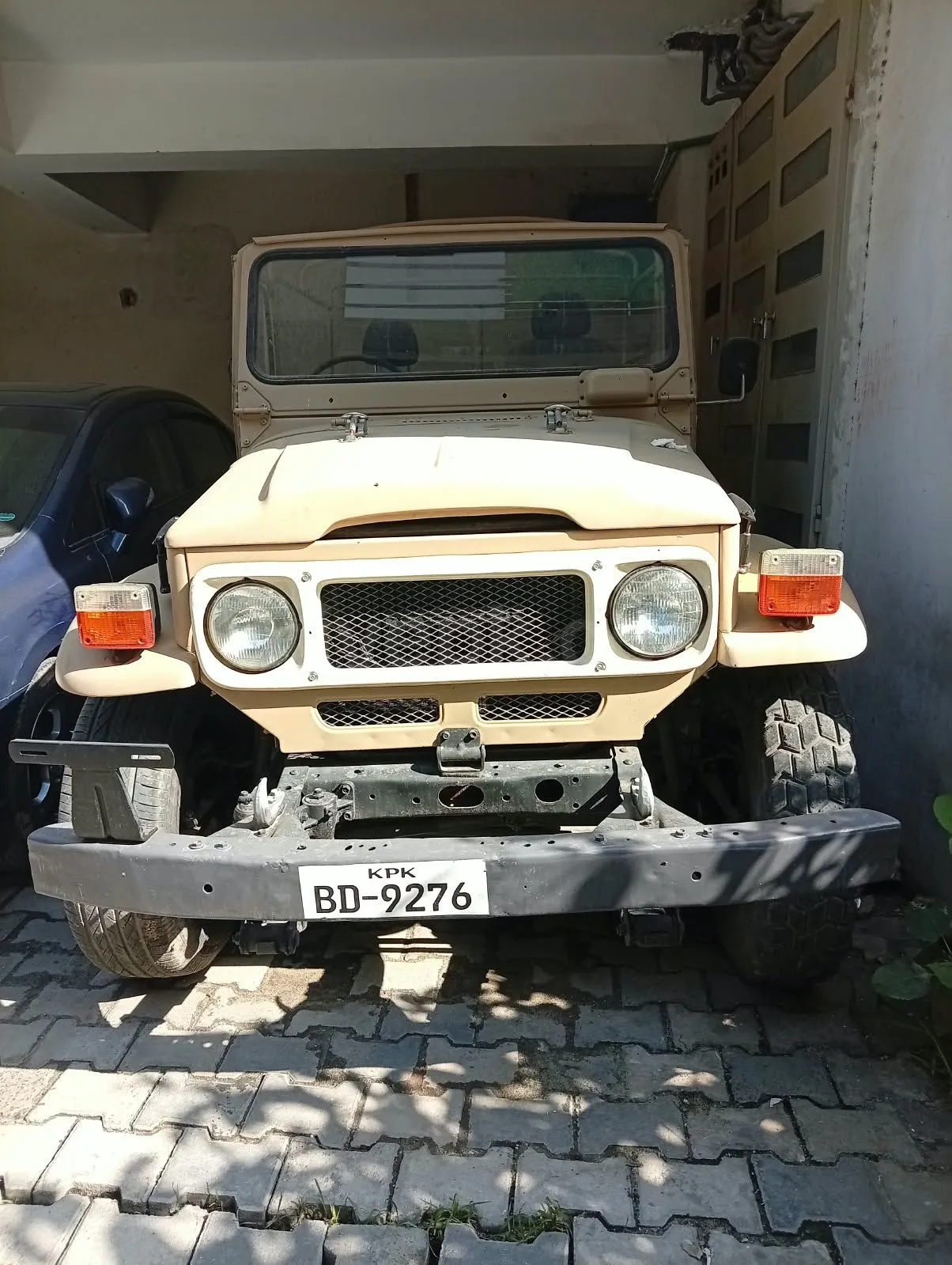 Toyota Land Cruiser J40 1984 for sale
