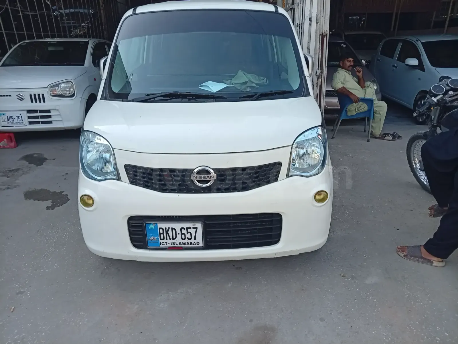 Nissan Moco 2013 for sale