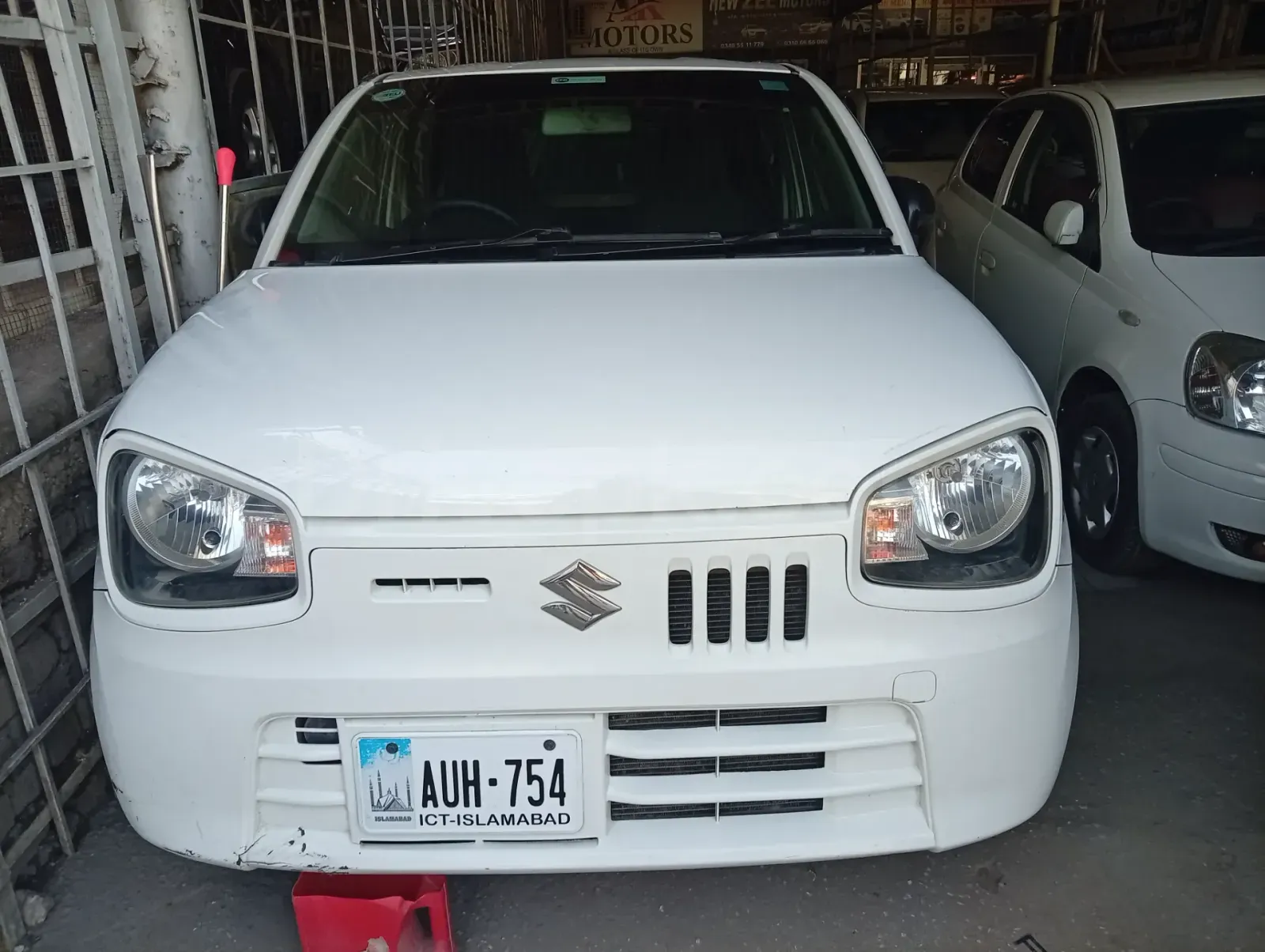 Suzuki Suzuki Alto Suzuki Alto VXR 2021 for sale