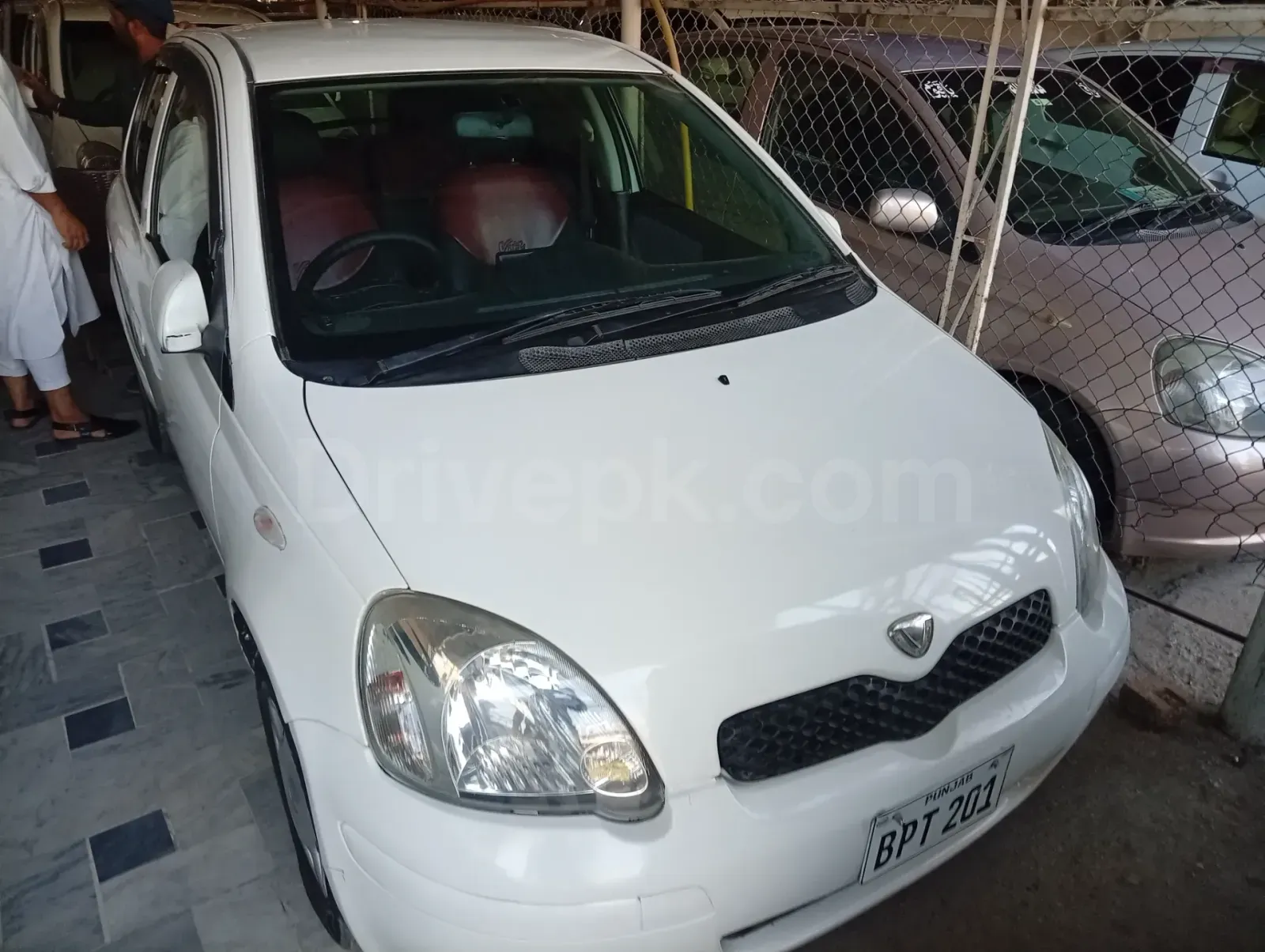 Toyota Toyota Vitz 2004 for sale