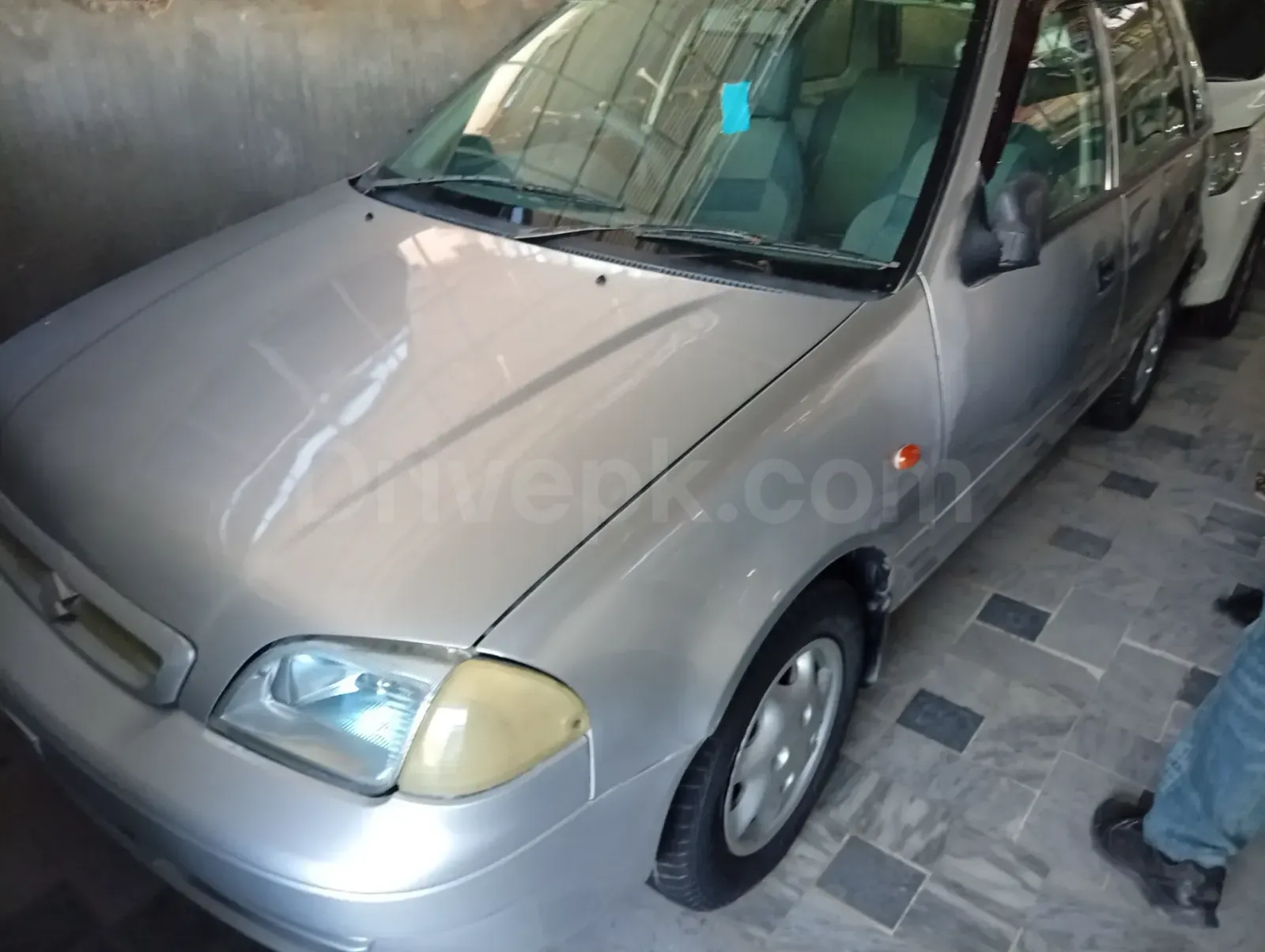 Suzuki Suzuki Cultus 2002 for sale