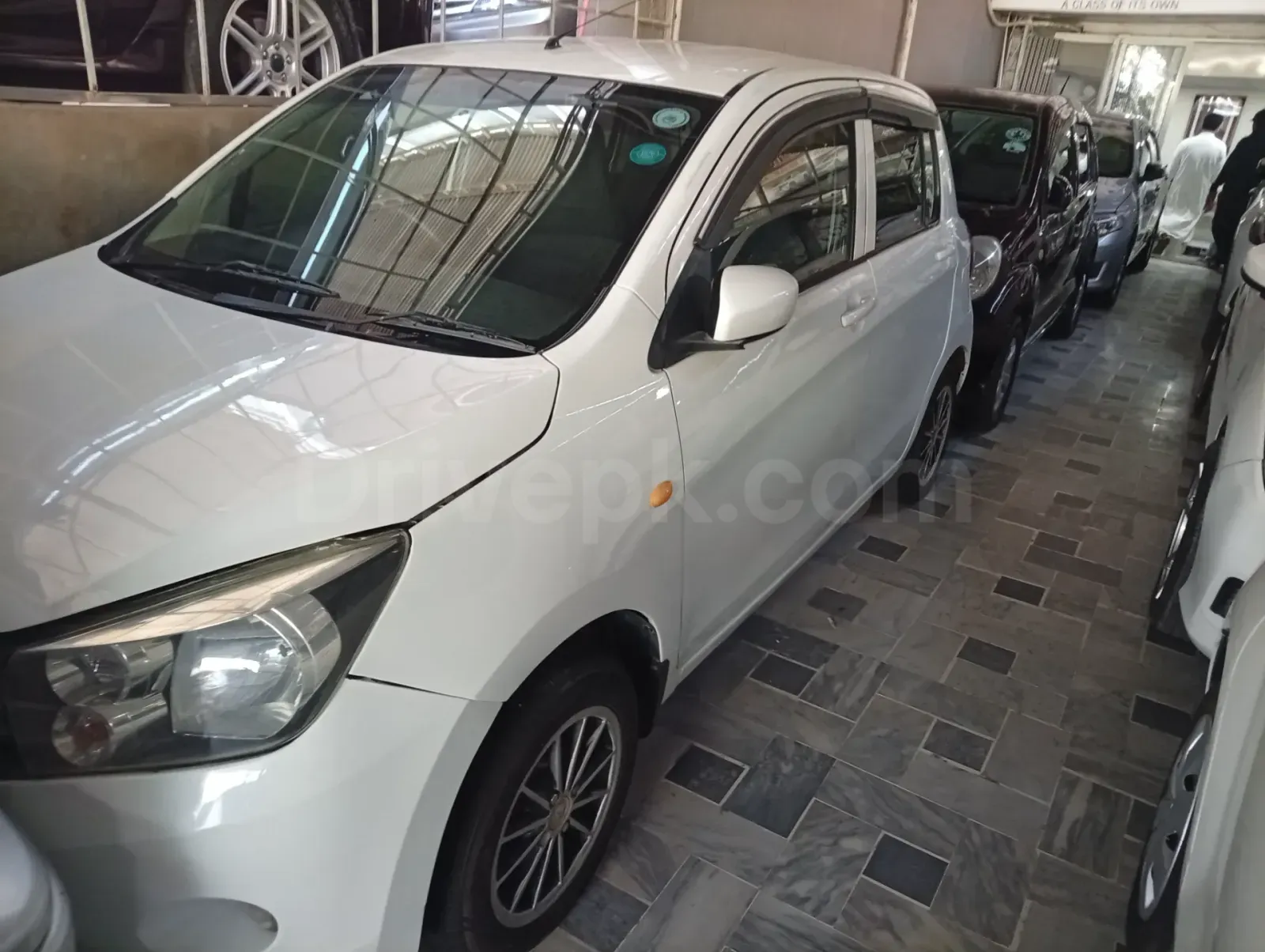 Suzuki Suzuki Cultus 2017 for sale