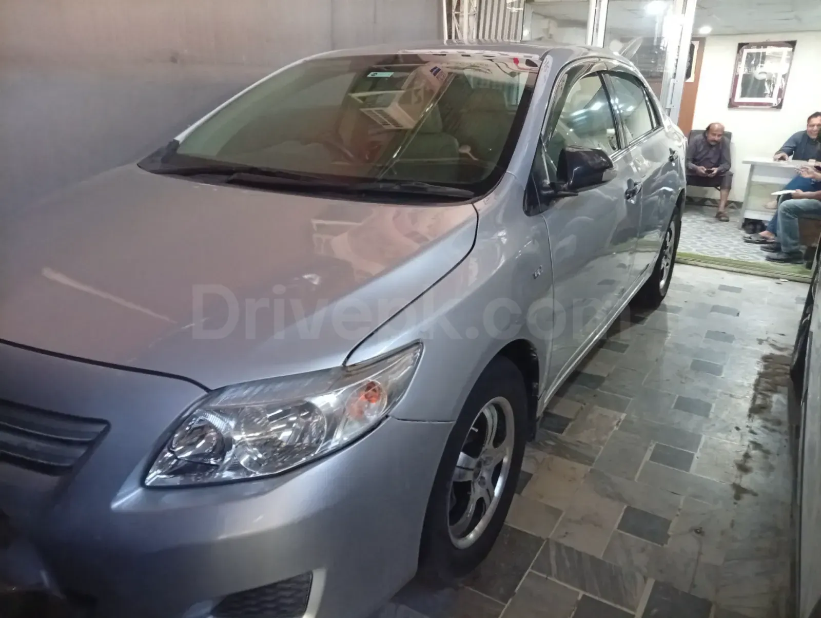 Toyota Toyota Corolla GLi 1.3 VVTi 2010 for sale