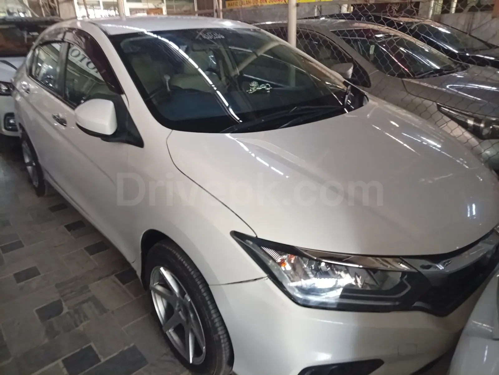 Honda Honda City 1.5L ASPIRE CVT 2021 for sale