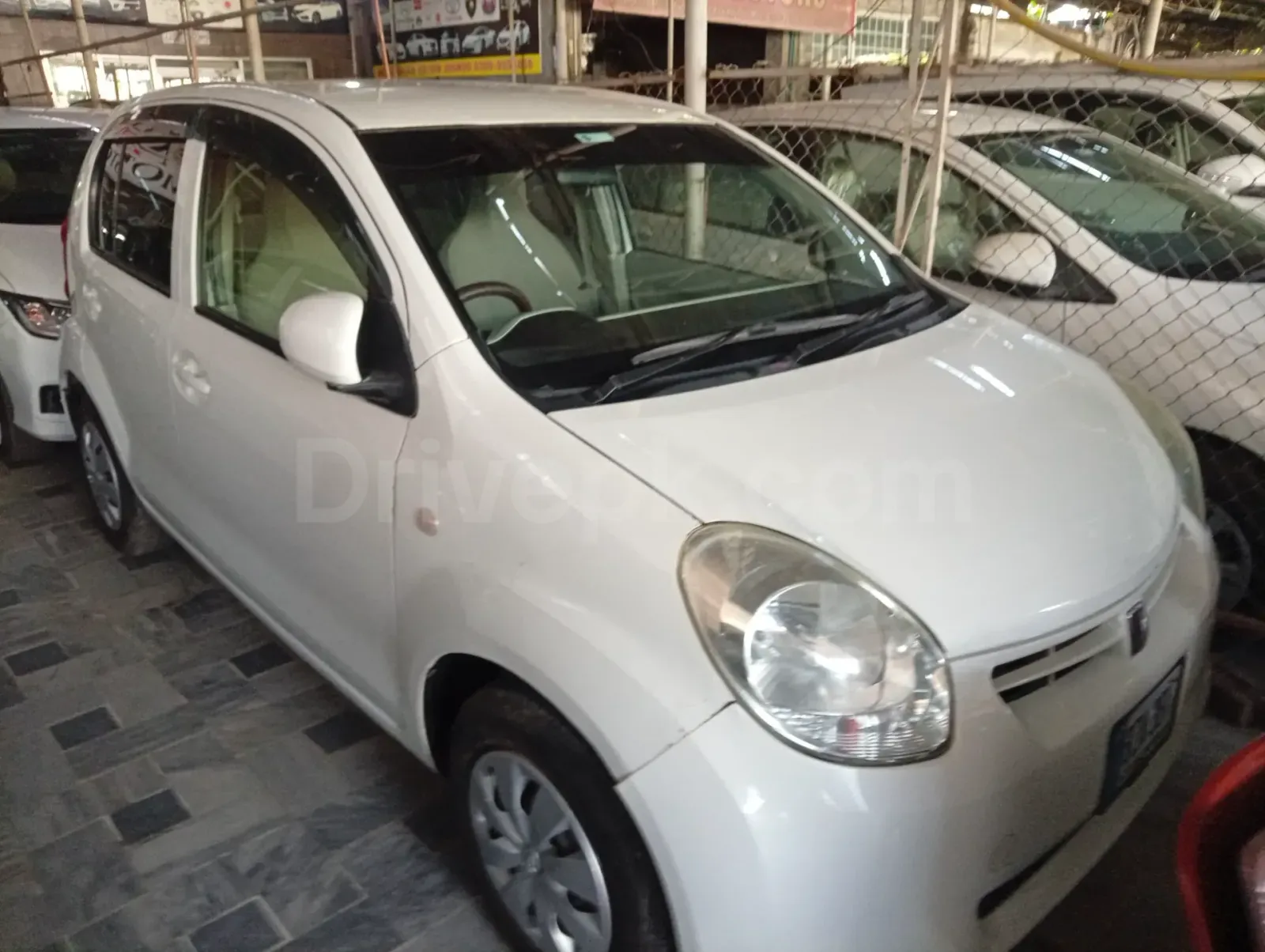 Toyota Toyota Passo 2012 for sale