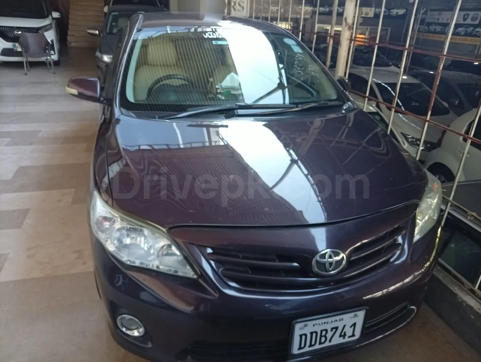 Toyota Toyota Corolla Altis 1.6 2012 for sale