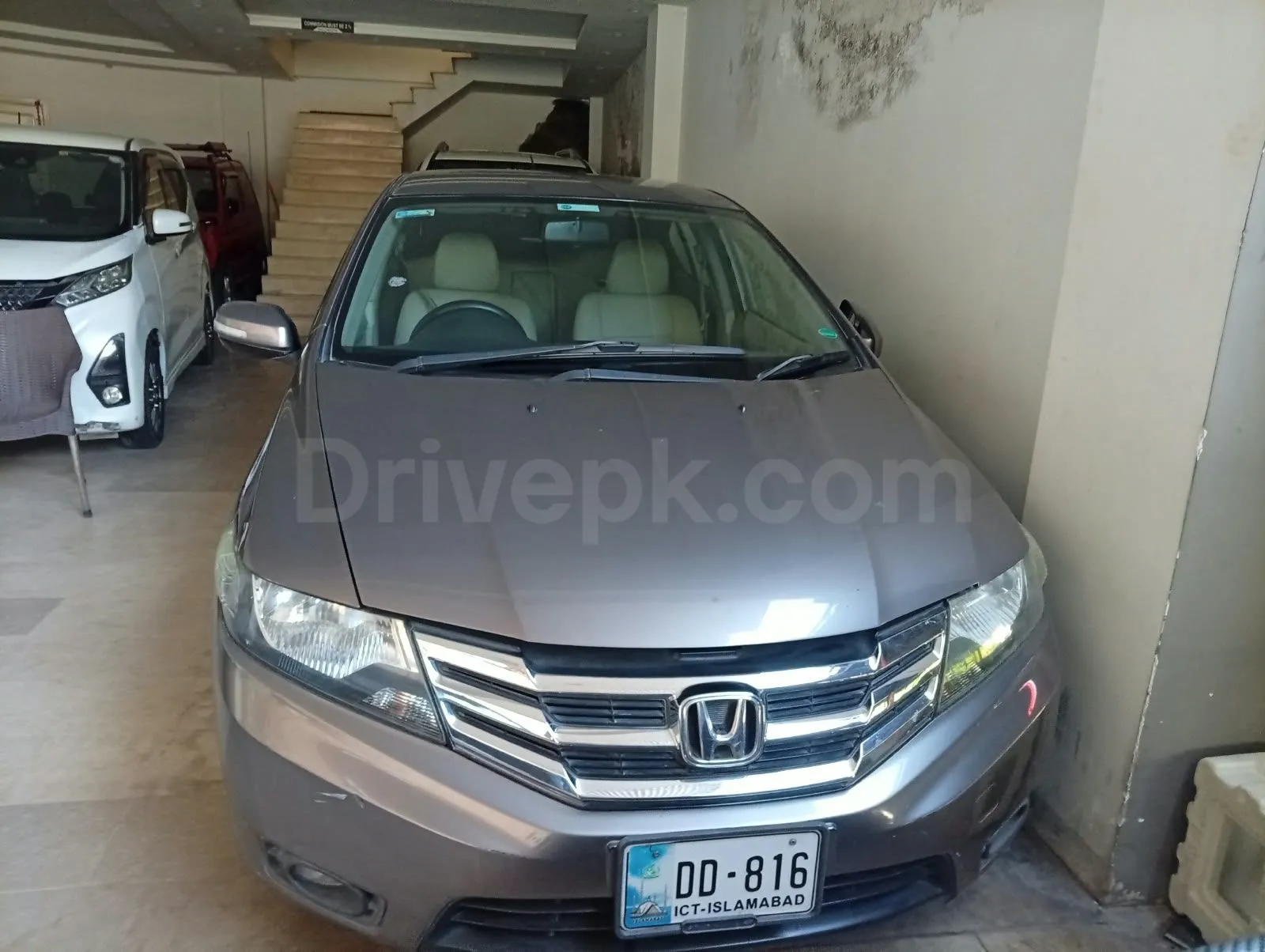 Honda Honda City 1.3 i-VTEC Prosmatec 2015 for sale