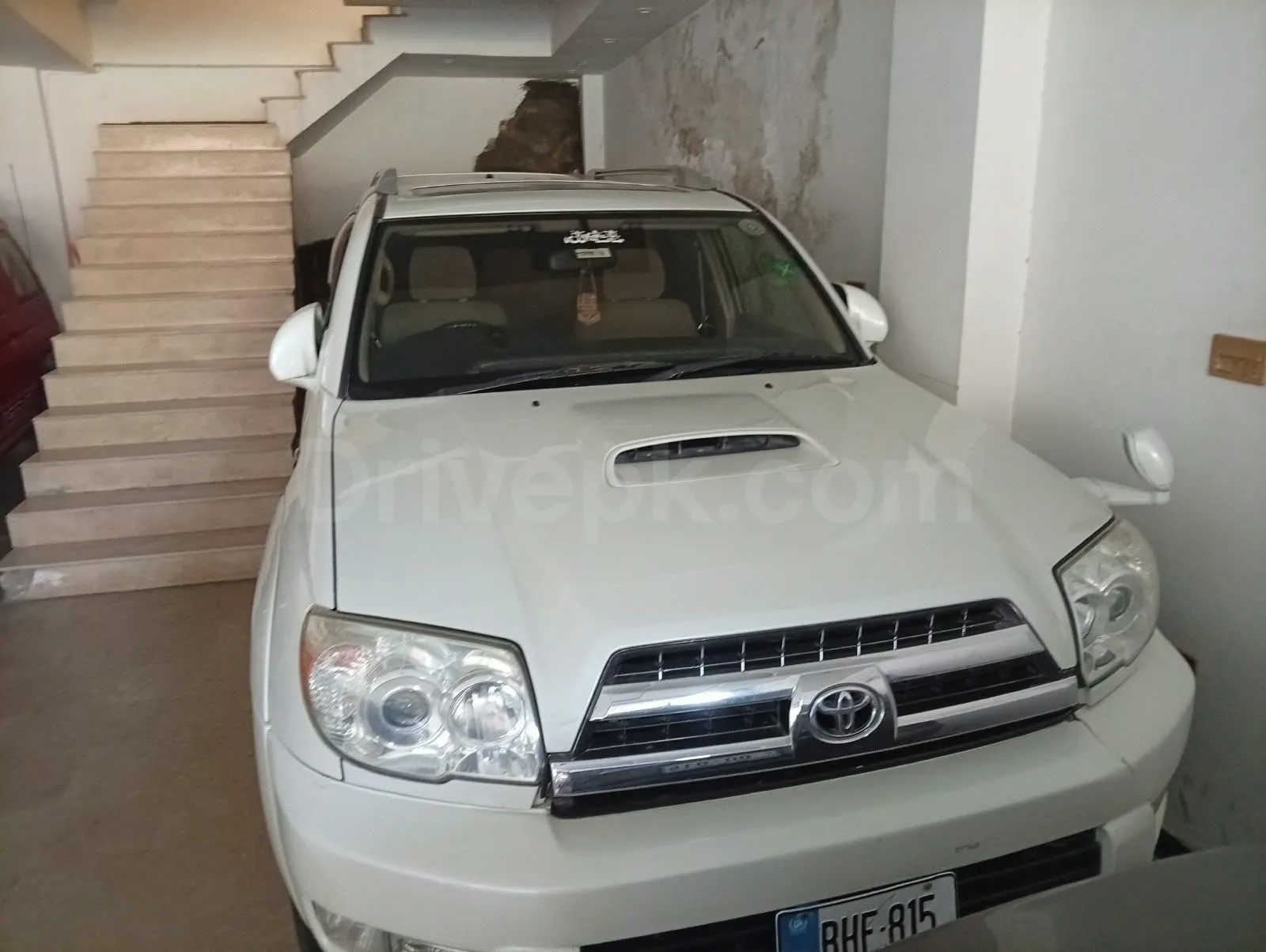 Toyota Surf SSR-G 2003 for sale