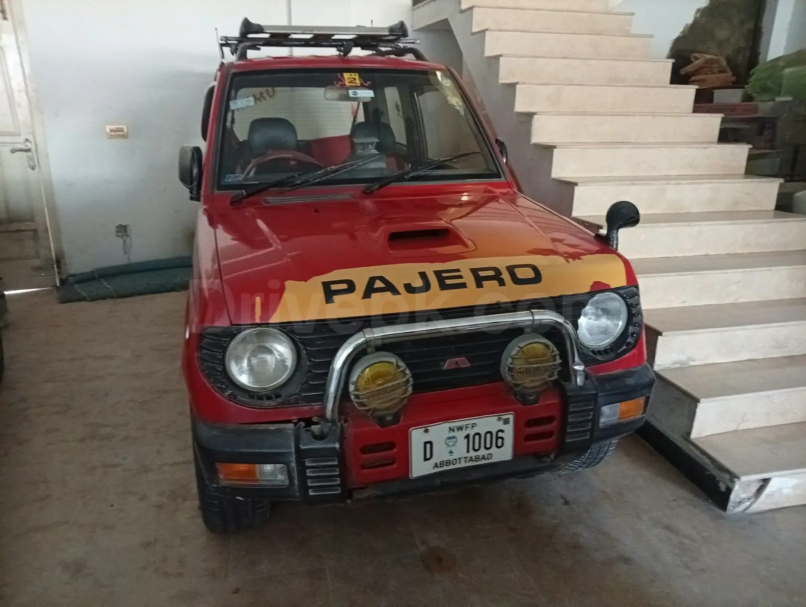 Mitsubishi Mitsubishi Pajero Junior Mitsubishi Pajero Junior 1.1 1996 for sale