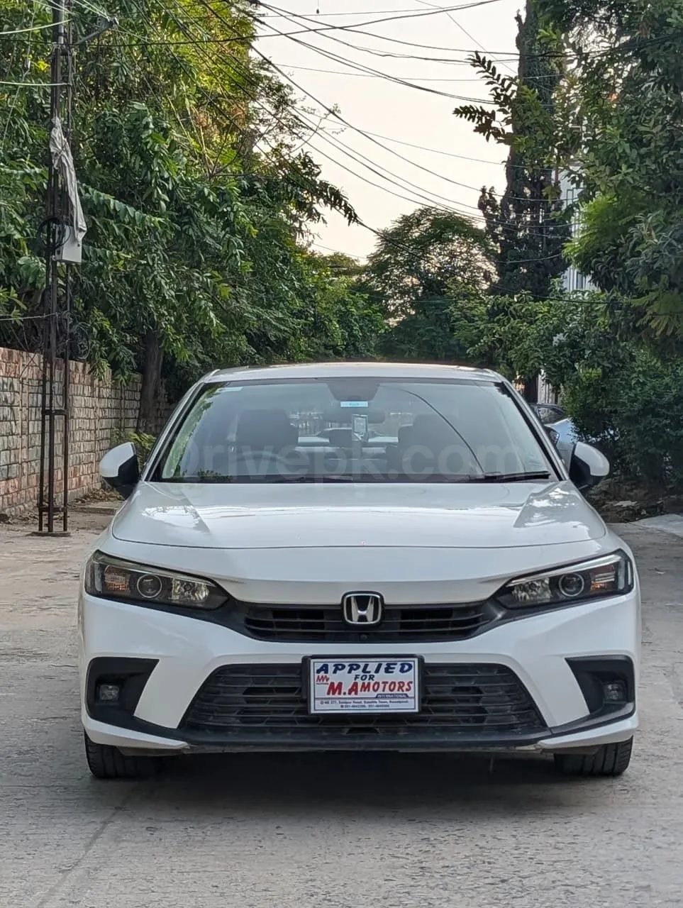 Honda Honda Civic Honda Civic Oriel 2025 for sale