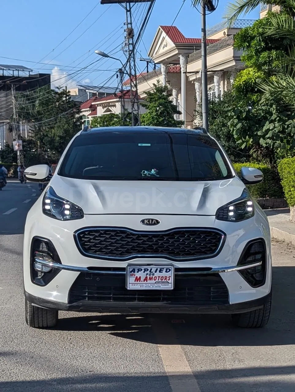 KIA KIA Sportage KIA Sportage AWD 2021 for sale