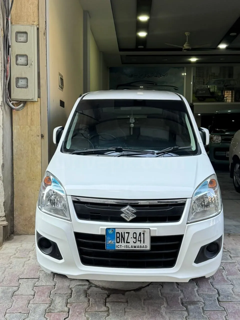 Suzuki Suzuki Wagon R Suzuki Wagon R VXL 2019 for sale