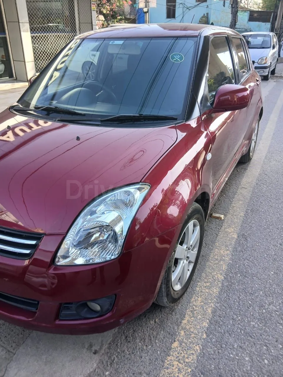 Suzuki Suzuki Swift DLX 1.3 2017 for sale