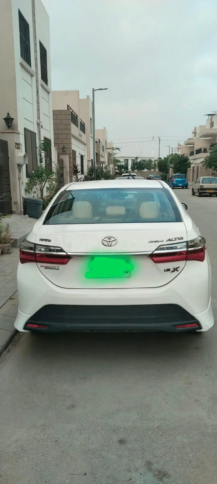 Toyota Toyota Corolla Altis 1.6 X CVT-i 2022 for sale
