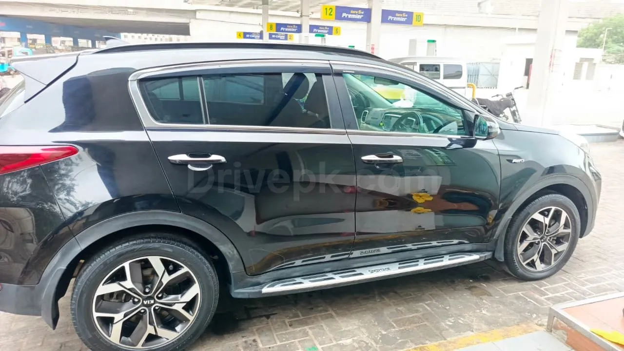 KIA Sportage AWD 2024 for sale