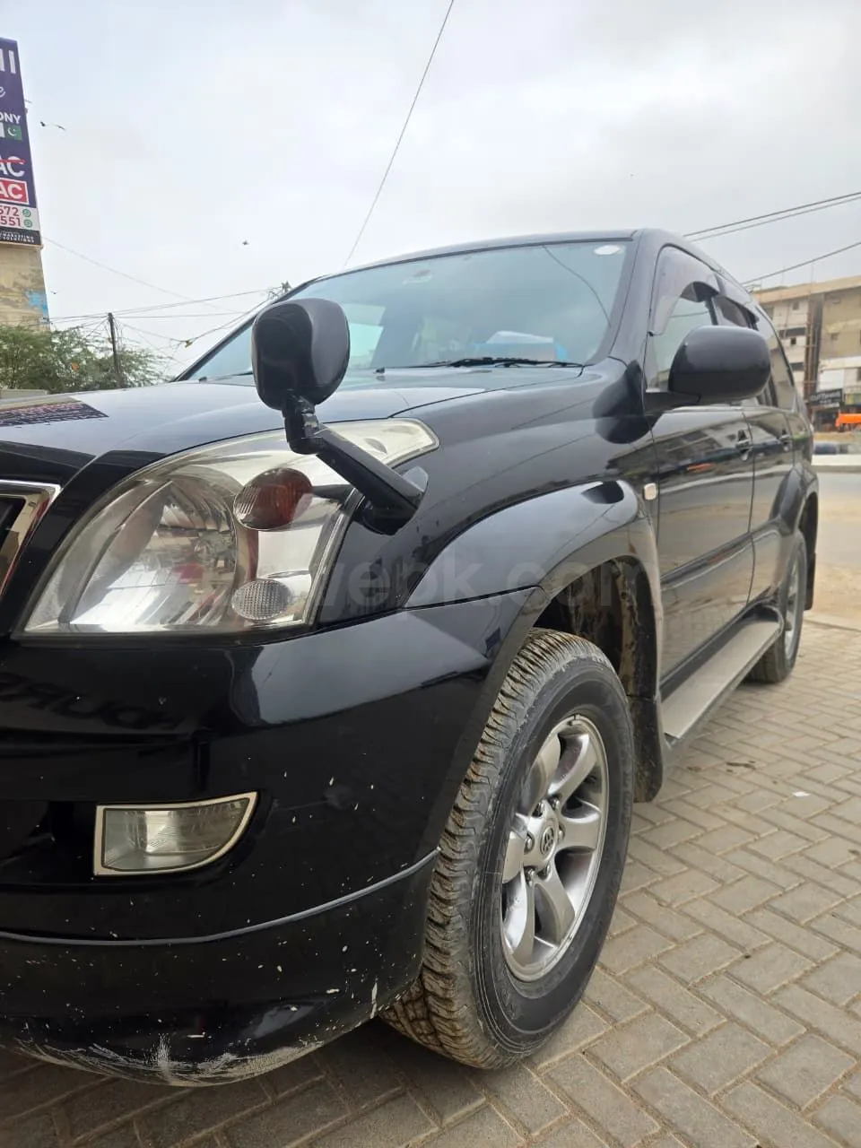 Toyota Toyota Prado TX 2.7 2009 for sale