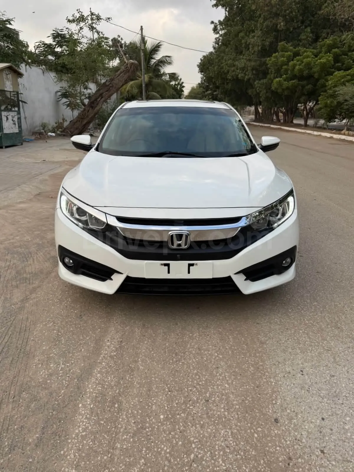 Honda Honda Civic 2016 for sale