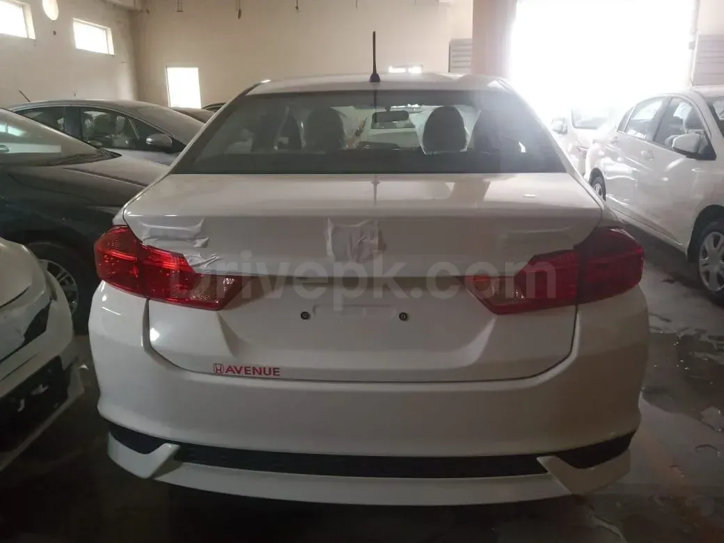 2026 Honda Honda City